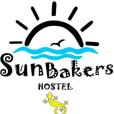 Sun Bakers Hostel Himare Exterior photo