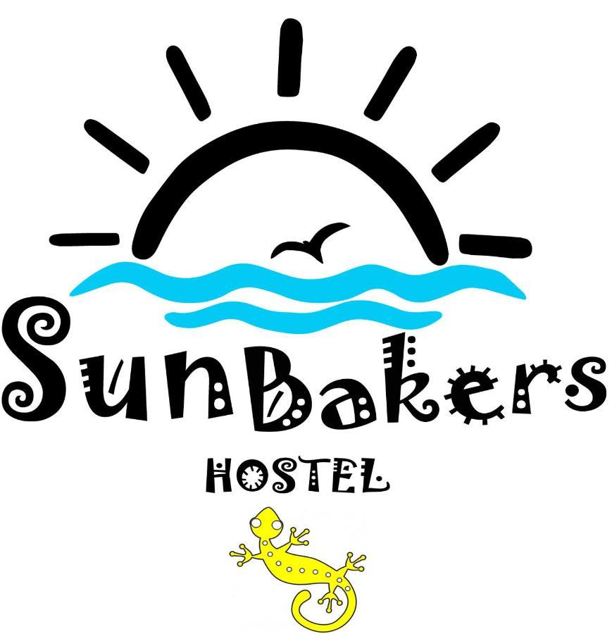 Sun Bakers Hostel Himare Exterior photo