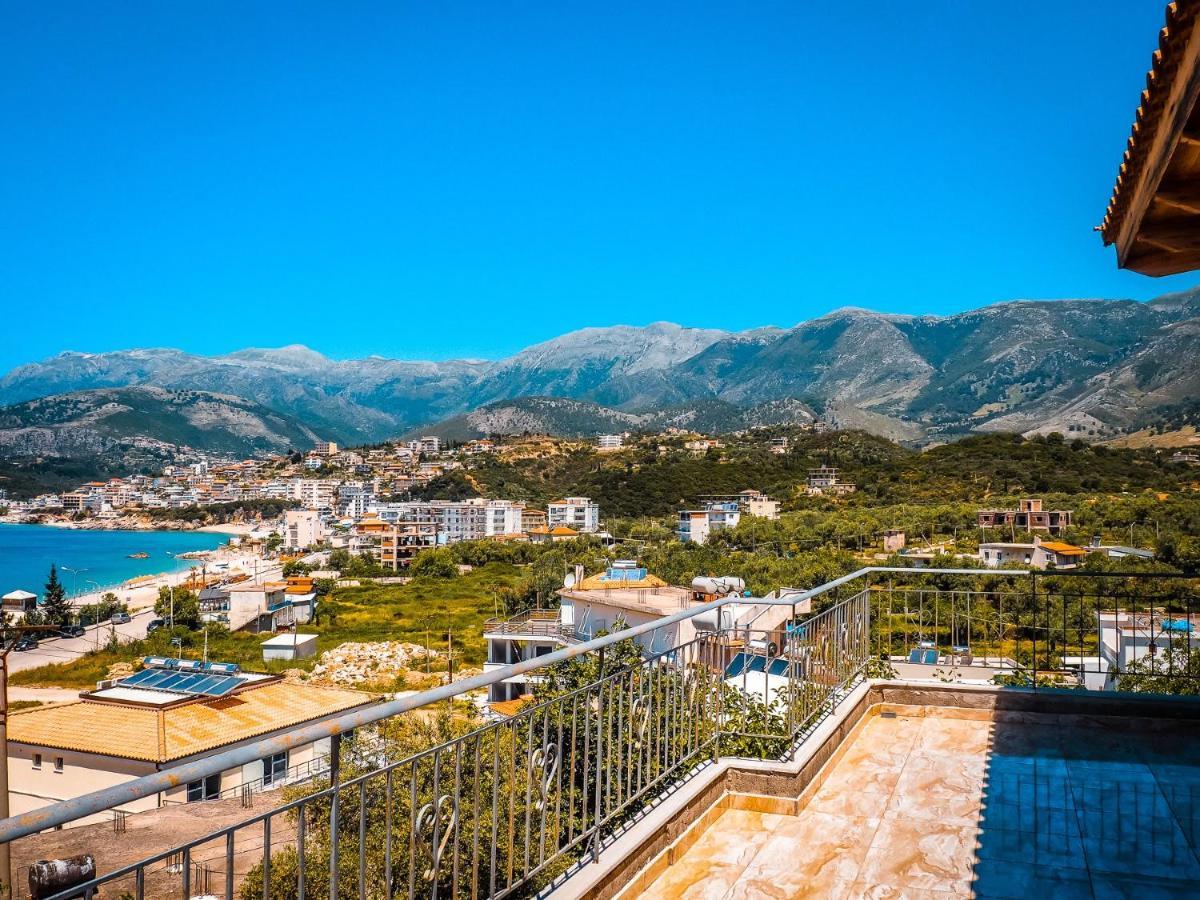 Sun Bakers Hostel Himare Exterior photo