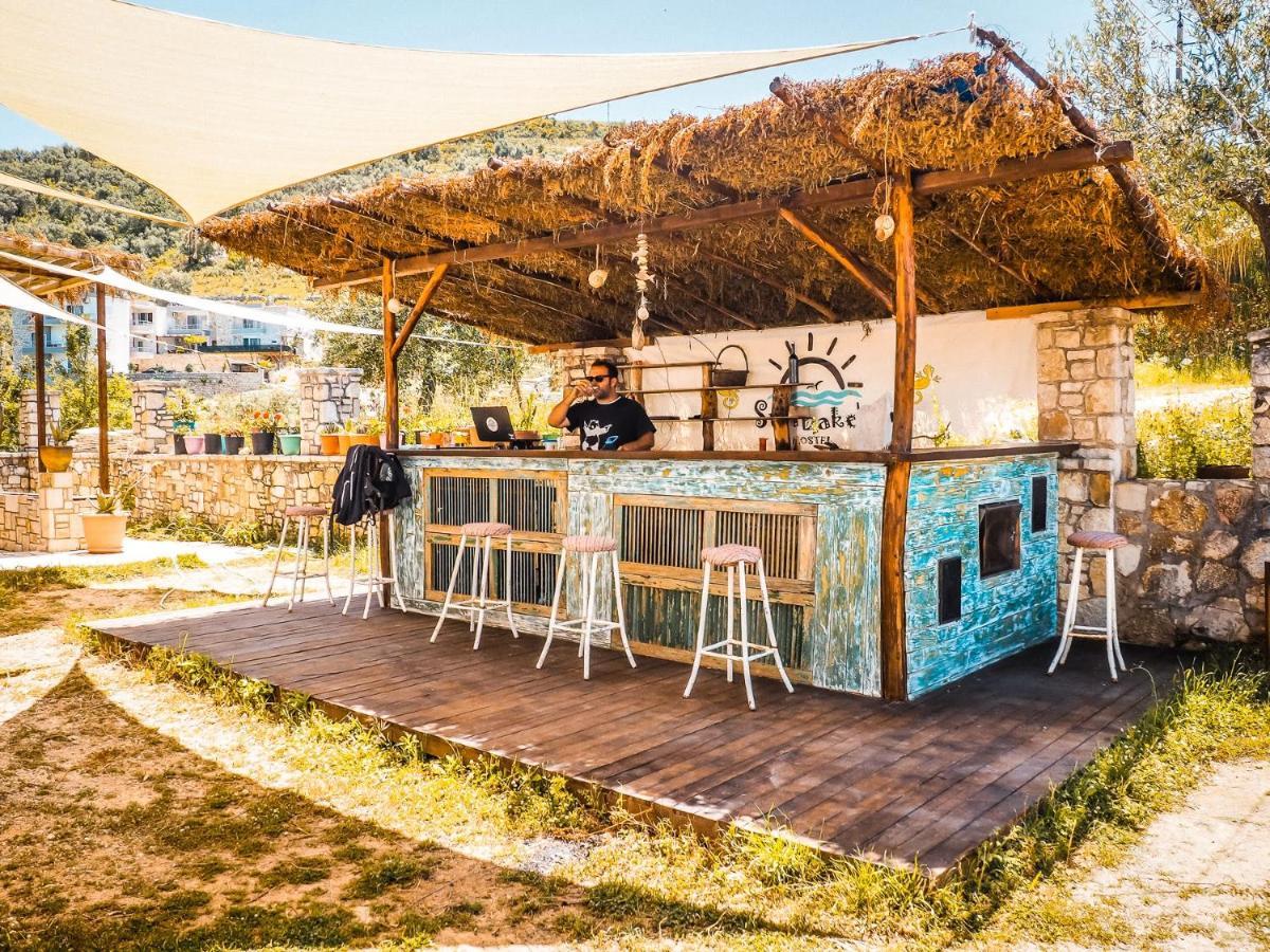 Sun Bakers Hostel Himare Exterior photo